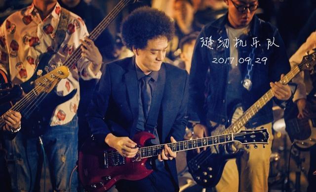 赵英俊生前作品回顾给易烊千玺唱过电影推广曲和大鹏多次合作