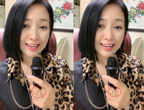 "赵四媳妇"为老公庆生,香烟做花束礼品满桌,58岁老公像小伙|筱素清