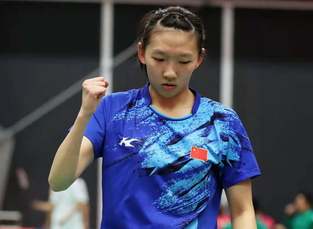 韩国羽球内定一线球员?名将郑景银无缘国家队,被质疑暗箱操作