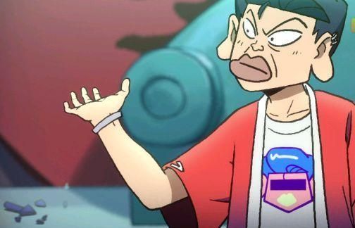 刺客伍六七阿七与鸡大宝大礼国重逢与喵财共同对抗颜王