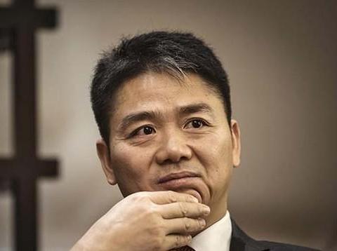 刘强东早年一批照片曝光透露心酸成长史没有人能随便成功