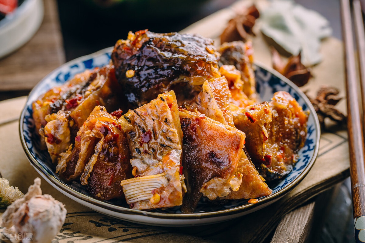 老师傅分享2个窍门,鲜嫩紧实香味足|腊鱼|香味|鱼_新浪新闻