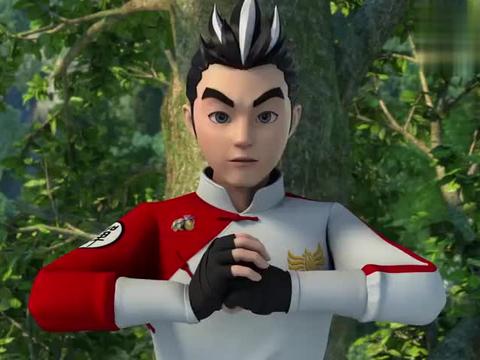 《神兽金刚》张力真是太逗了!竟然和蜜蜂打架!吃亏了吧!