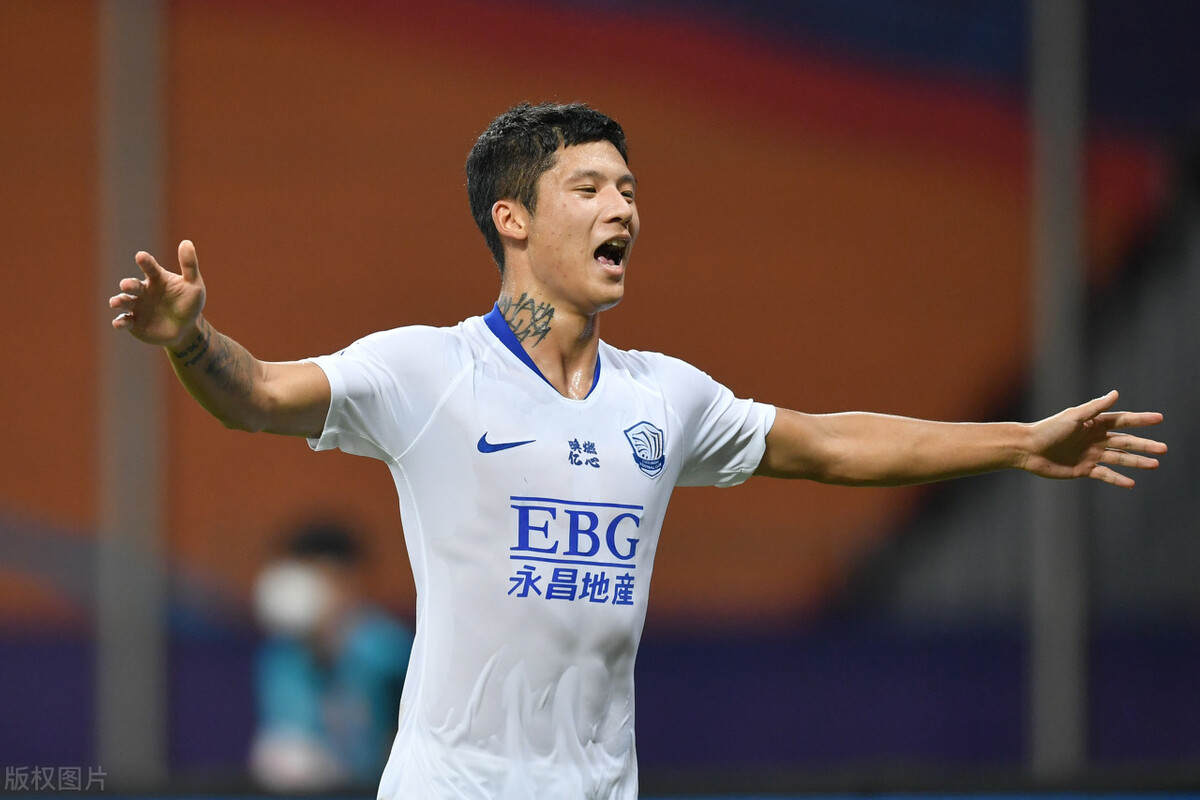 泰山队冬训最大收获浮出水面,97飞翼进球状态出色,让郝伟欣喜