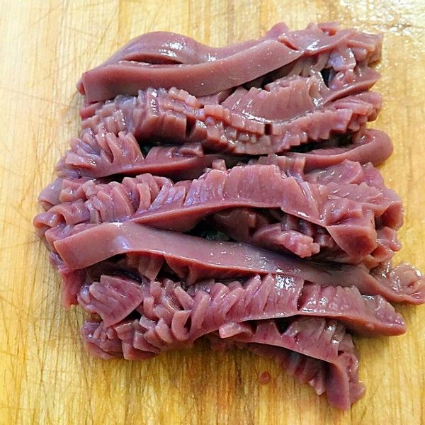 下饭菜首选:爆炒腰花,不腥不膻无异味,比肉还好吃