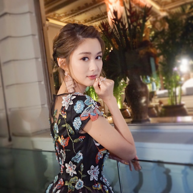 三年抱两!tvb花旦岑丽香宣布怀二胎,网友:拍戏生子两不误