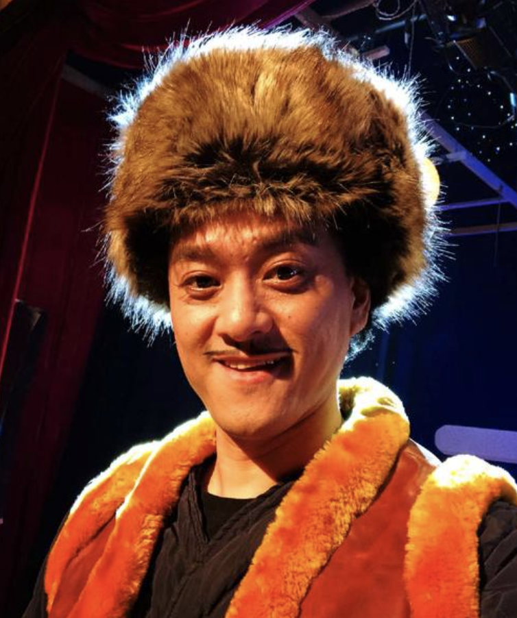 43岁赵英俊病逝他酷似光头强和袁姗姗传过绯闻遗作太催泪