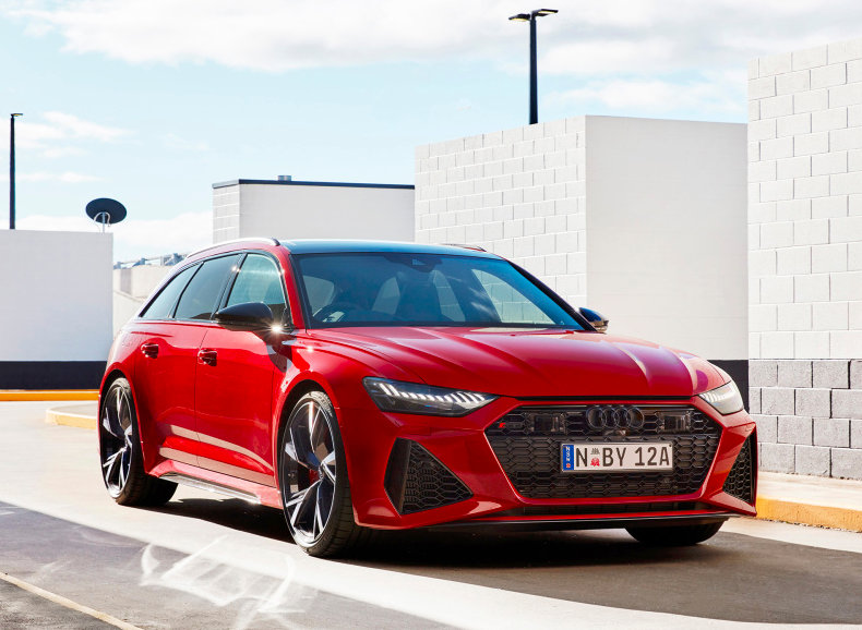 即将提车的车主看过来 奥迪rs6 avant贴隐形车衣花多少钱呢?