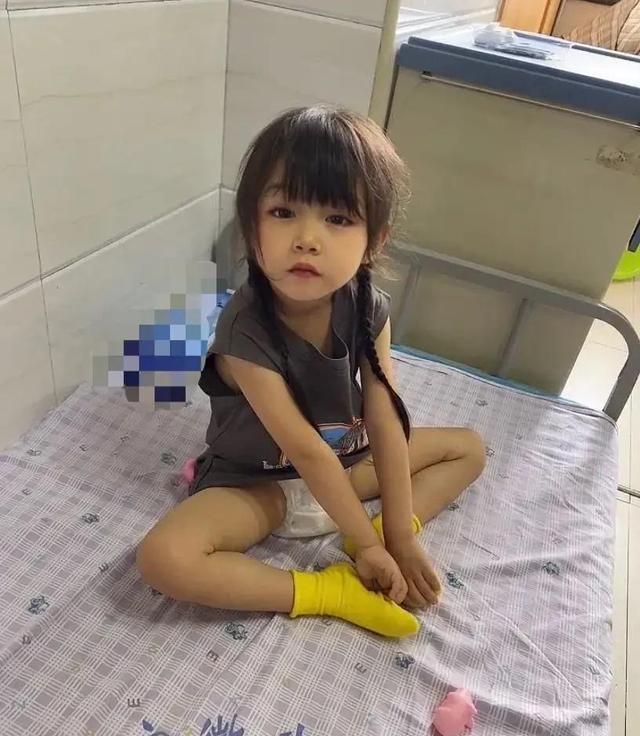 安徽合肥,4岁女孩妮妮患罕见疾病,面临倒退成植物人