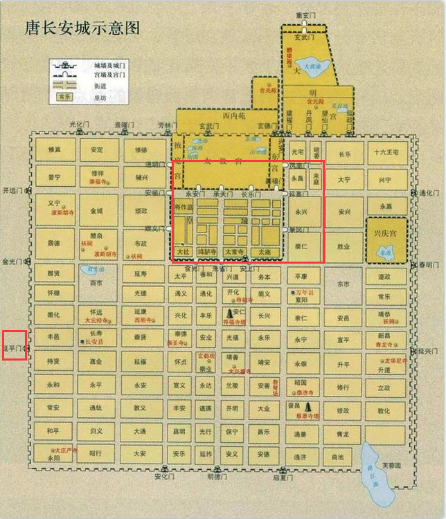 而如今保留最完好的西安明城墙,周长约14公里,围起来的面积为11.