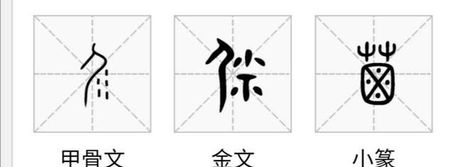 先看汉字中的屎和尿写法的演变.