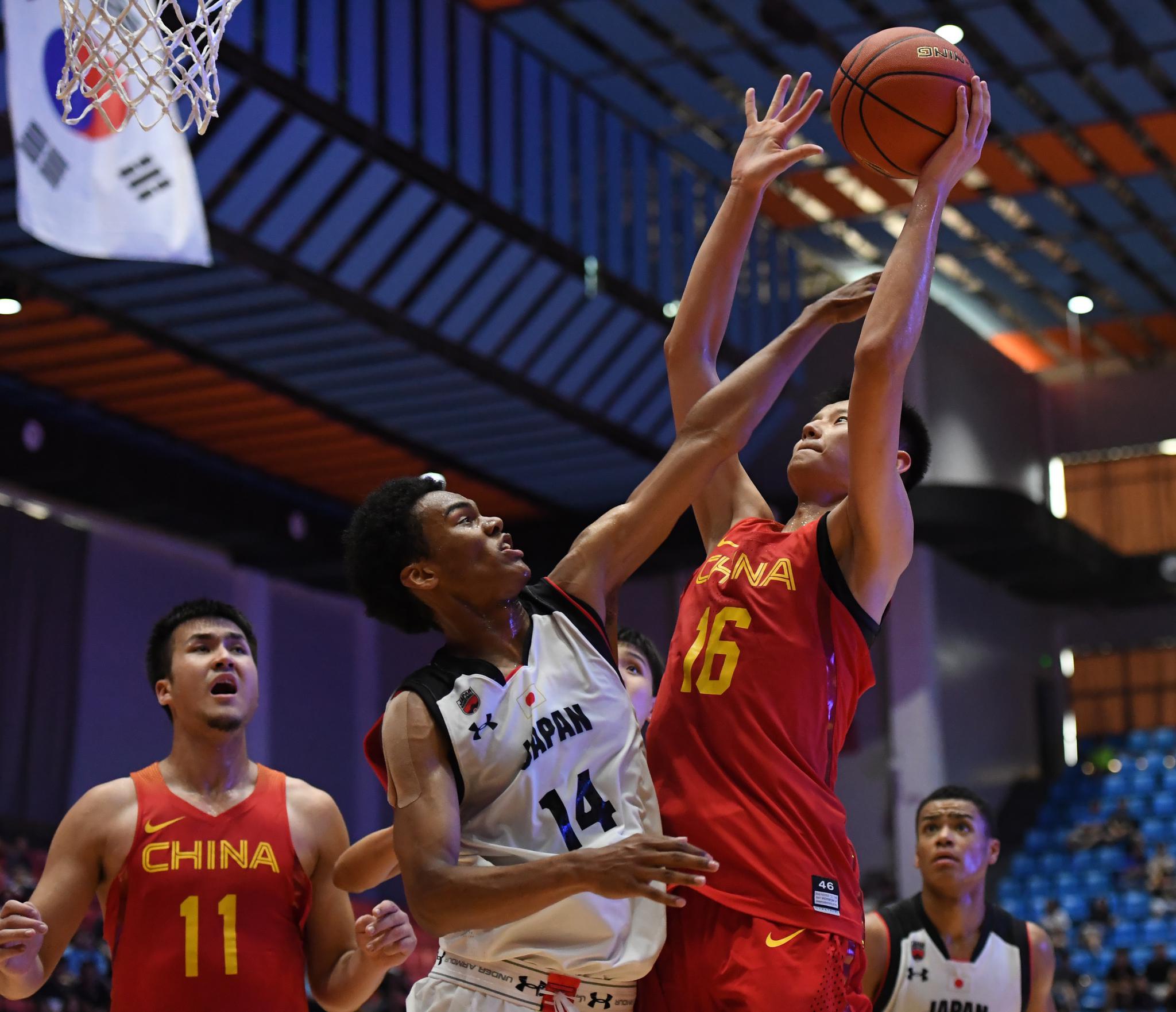 曾凡博:再次入选中国男篮集训阵容感受不同