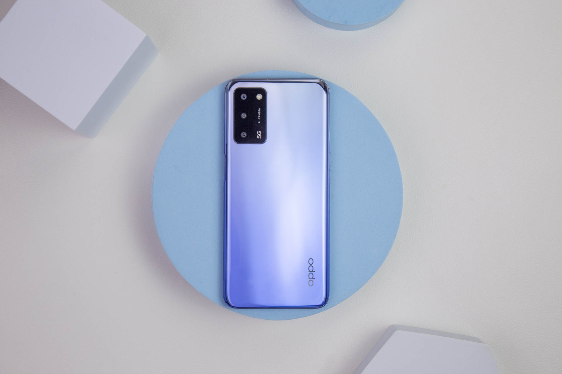 oppoa55上手实测称其是当下最香5g千元机也不过分