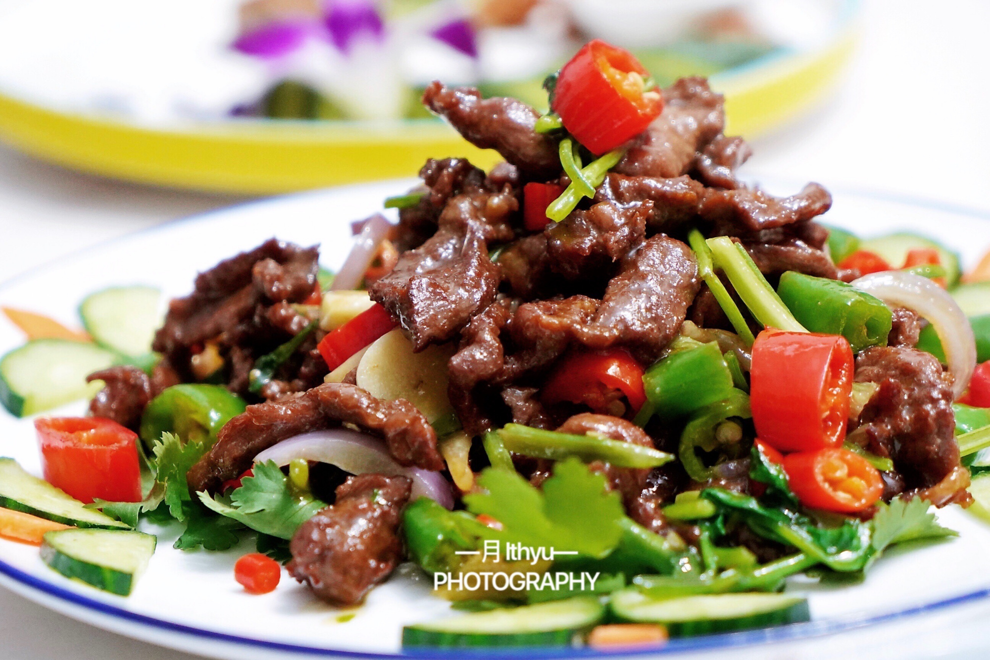 秋冬进补少不了羊肉,这里的小炒鲜羊肉也是超满足