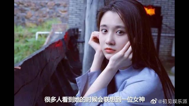 身为最低调谋女郎,气质神似刘亦菲,前途一片大好