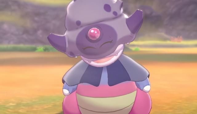 在招式的选择上,伽勒尔呆呆王选择输出招式的情况比较