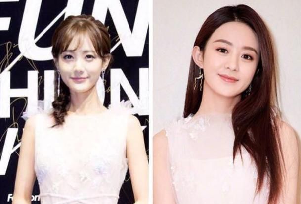 替身,趁赵丽颖怀孕时疯狂接戏,今31岁比赵丽颖还红|赵丽颖|李一桐|接