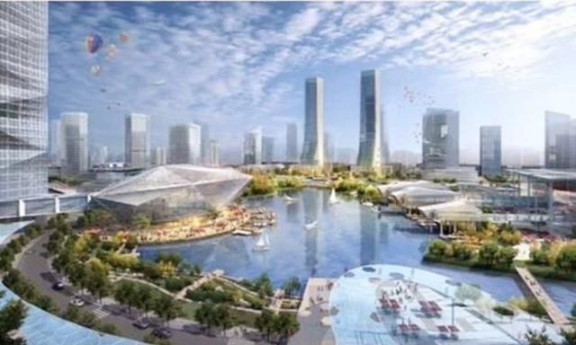 陕西在建的一座大型影视城,总投资约80亿元,一期占地约490亩休闲区蓝鸢梦想 - Www.slyday.coM 陕西在建的一座大型影视城,总投资约80亿元,一期占地约490亩休闲区蓝鸢梦想 - Www.slyday.coM