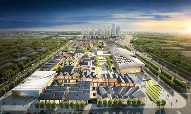 陕西在建的一座大型影视城,总投资约80亿元,一期占地约490亩休闲区蓝鸢梦想 - Www.slyday.coM 陕西在建的一座大型影视城,总投资约80亿元,一期占地约490亩休闲区蓝鸢梦想 - Www.slyday.coM