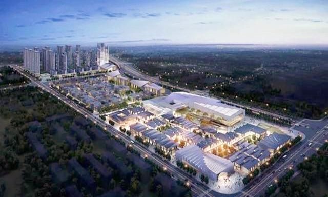 陕西在建的一座大型影视城,总投资约80亿元,一期占地约490亩休闲区蓝鸢梦想 - Www.slyday.coM 陕西在建的一座大型影视城,总投资约80亿元,一期占地约490亩休闲区蓝鸢梦想 - Www.slyday.coM