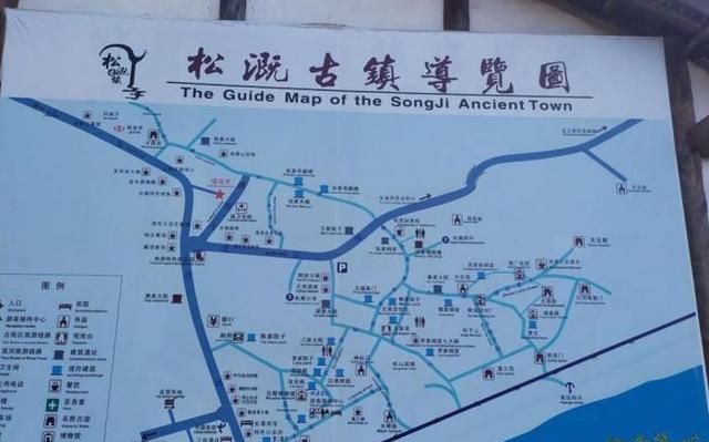 重庆这座古镇曾经商贾云集名字却常被游客叫错