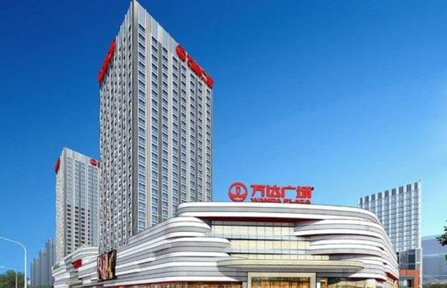 还可能实现网购,也给人们带来了很大的方便,驻马店万达广场还会将场景