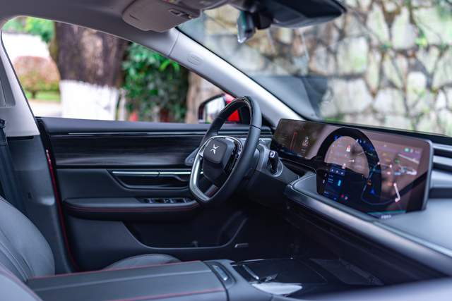 贵阳体验小鹏汽车怎么样p7告诉你真香