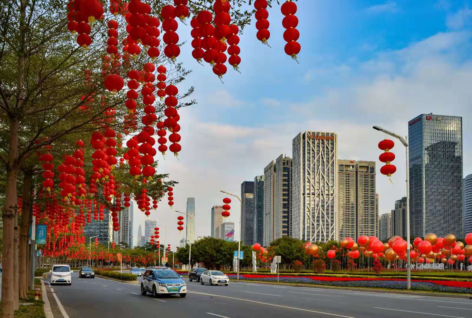 在深圳怎样过年才算有年味儿你是第一次留深过年吗