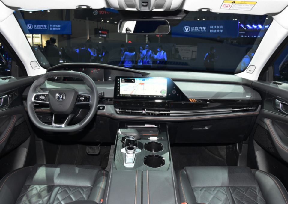 kx11申报图来了吉利最霸气的一款suv能赢的了unik