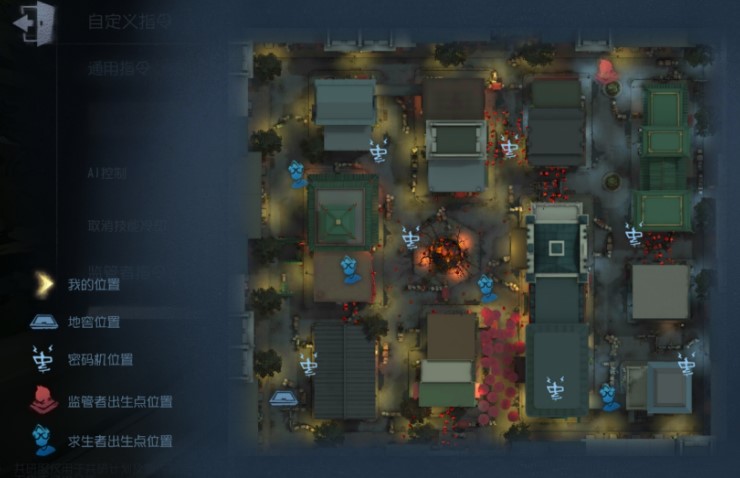 第五人格唐人街地图的3大糟糕设计这几个设定不改体验太怪