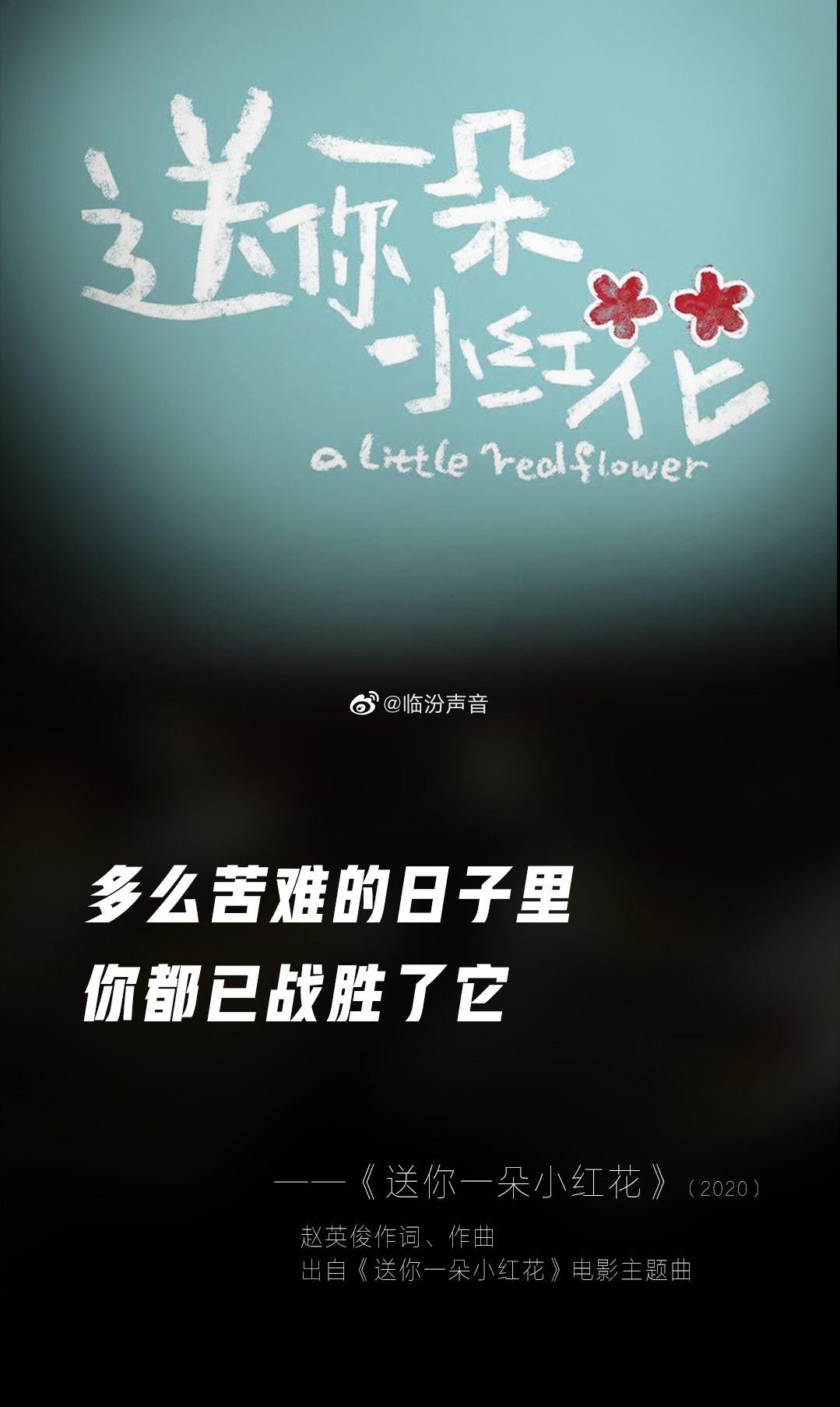 "像小强一样活着,在别人都想哭的时候笑着" 多么苦难的日子里