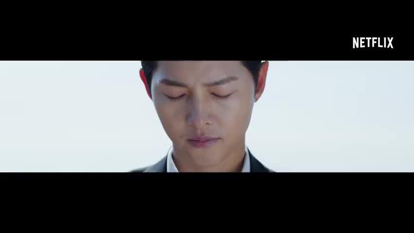 宋仲基新剧《vincenzo》预告曝光