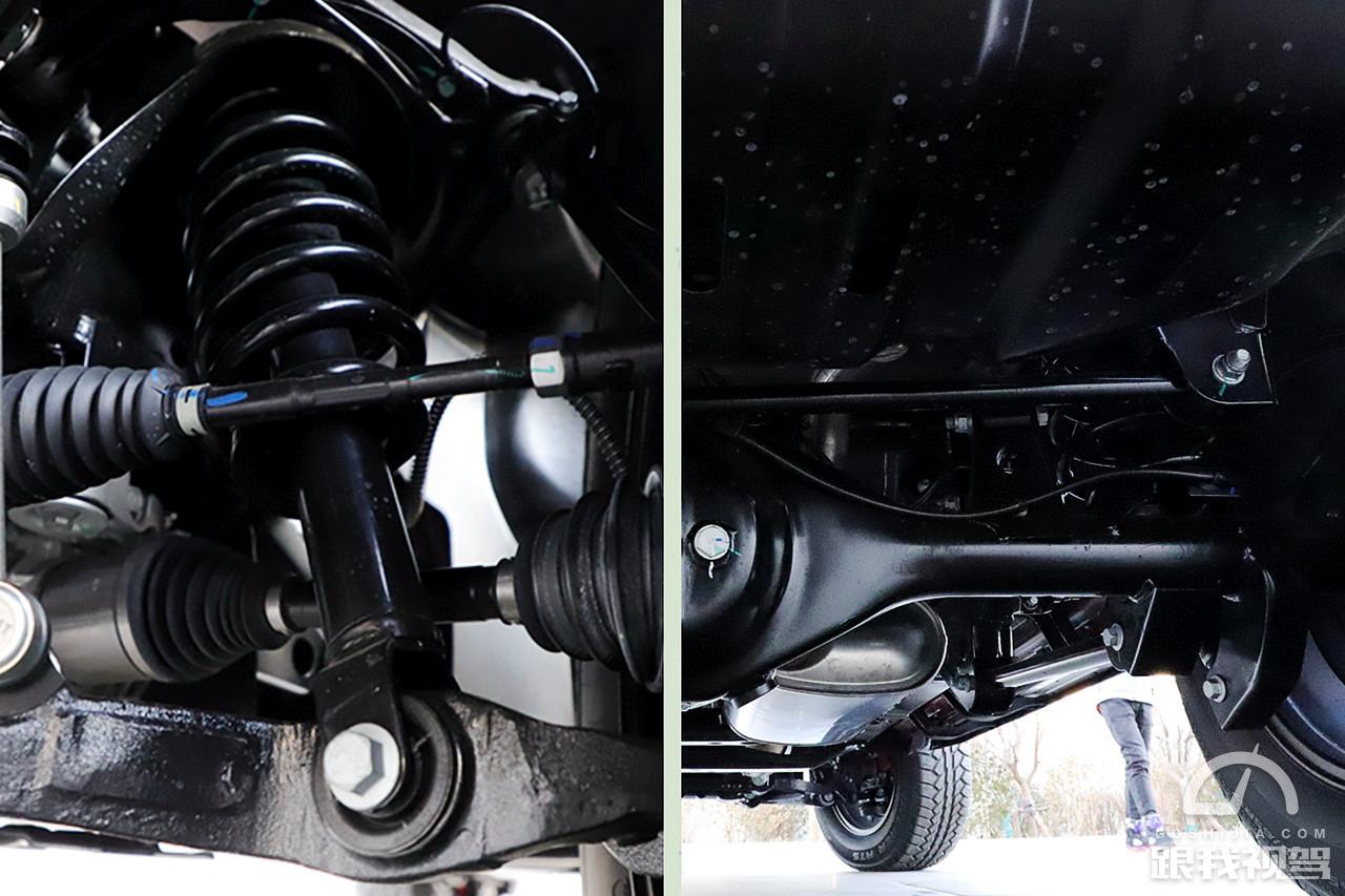 "柴汽双全"组cp 北京bj40刀锋英雄版静态初体验