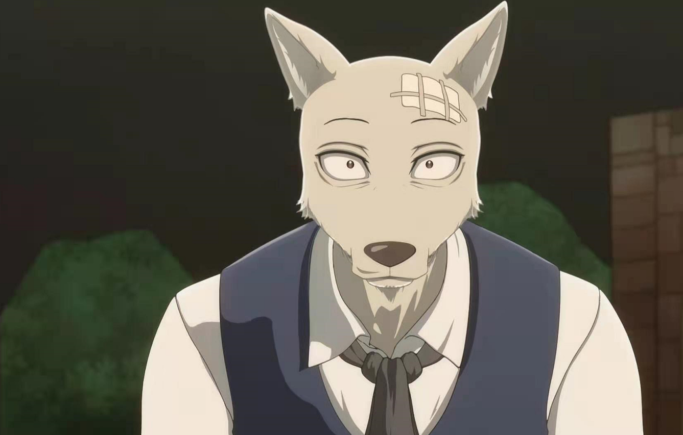 动物狂想曲5话,狼兔狼鹿cp花式秀恩爱,两个老爸太贴心|狼|哈鲁|狗子