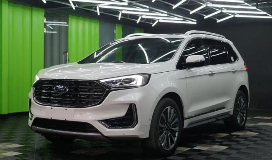 25万大七座高性价比suv推荐丨雪佛兰开拓者和锐界plus-新浪汽车