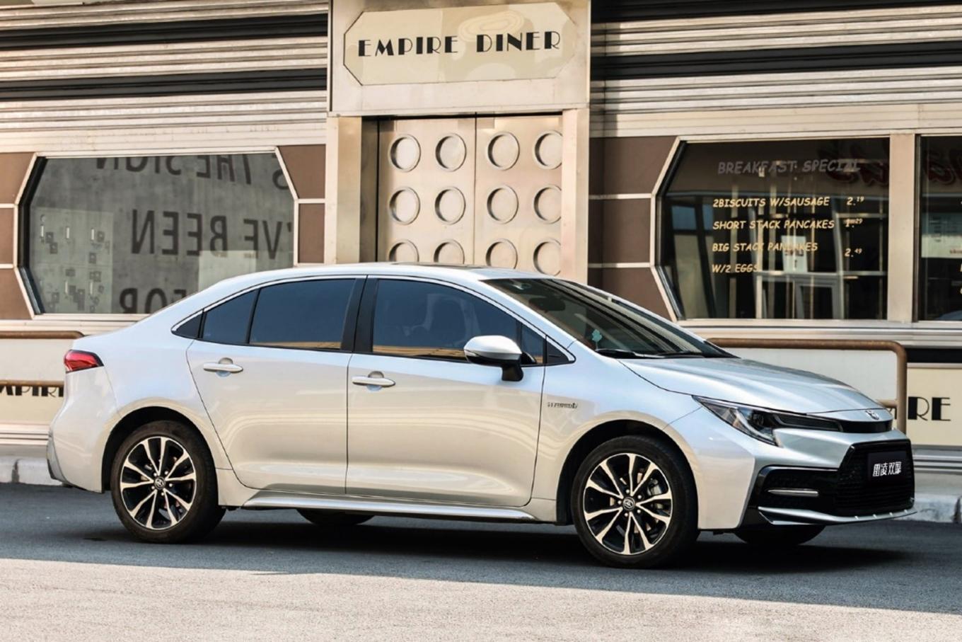 广汽丰田再创新高,1月销量达89800台,同比增33%