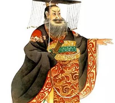 秦始皇统一中国的真相