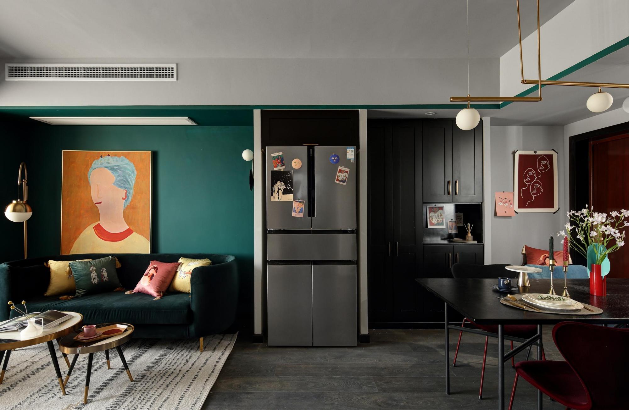 我家入住才知有多坑,真后悔太大意了|冰箱|大意|客厅_新浪新闻