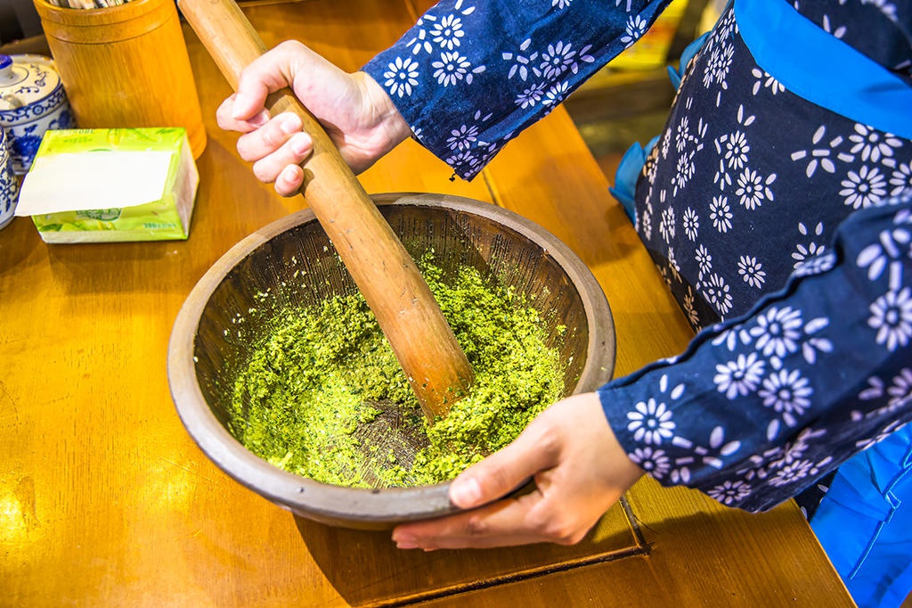 客家擂茶雅溪围屋全南这座千年古村新年红红火火你来过吗