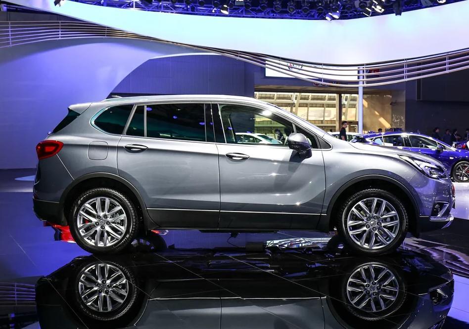 动力强操控好20万左右suv选昂科威值吗