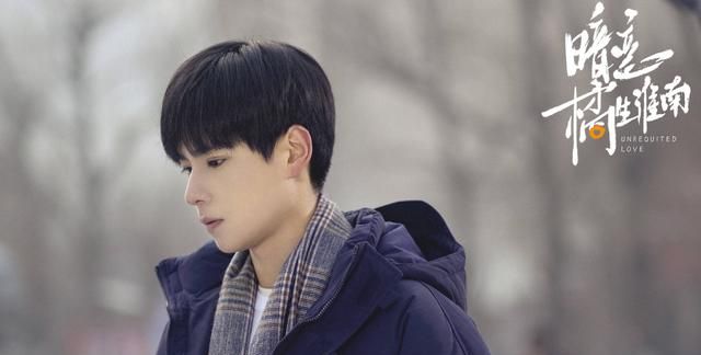 电视剧暗恋橘生淮南胡一天饰演的盛淮南是你心中的学霸吗