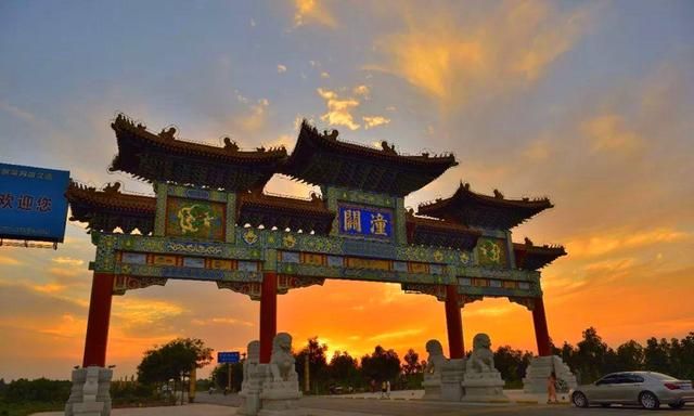 陕西在三省交界处建一座古城,占地9600多亩,估算投资约30亿休闲区蓝鸢梦想 - Www.slyday.coM