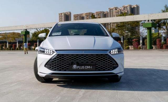 超级混动秦plusdmi来了百公里油耗低至38l真香还是噱头