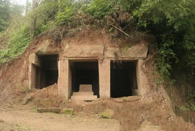 老汉上山采药发现石墓,捡到金虎头,鉴定后让他赶紧上交