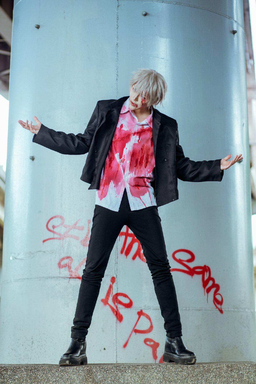 五条悟 twi:yao_alma_tw|咒术_新浪新闻