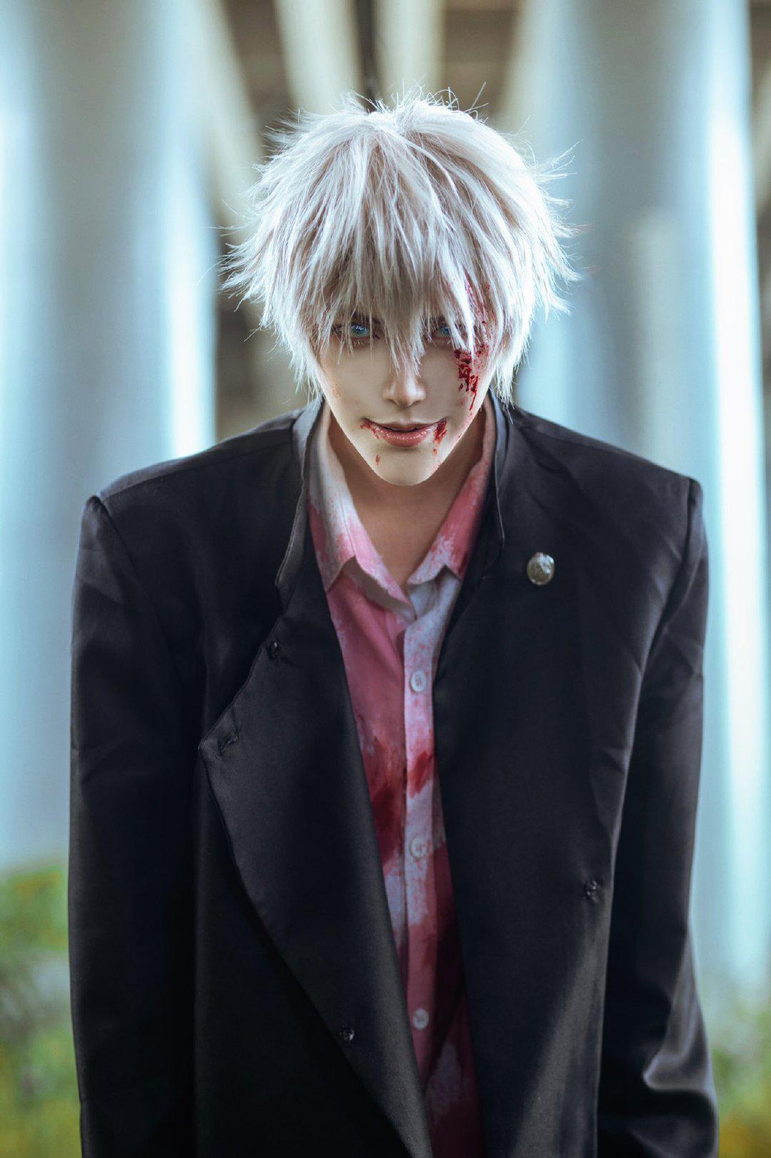 五条悟 twi:yao_alma_tw|咒术_新浪新闻