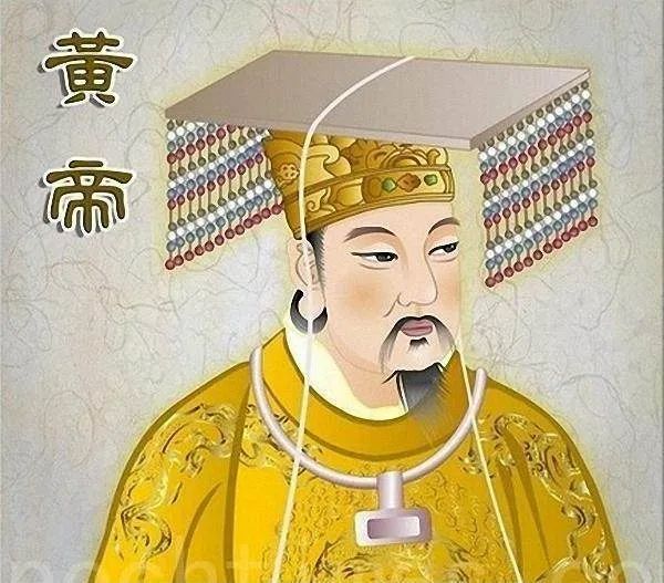 古代皇帝都有帝王相?相貌普遍奇特雄伟,还有一位撞脸某著名演员