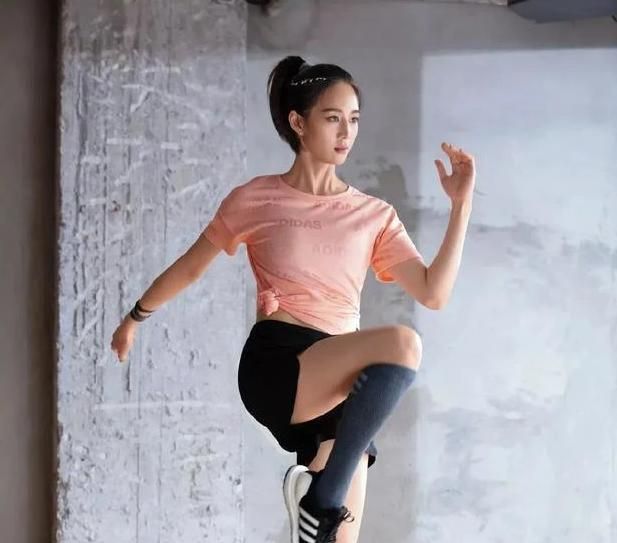 张钧甯坚持跑步13年,总结了4点经验,大家一起来看一下吧