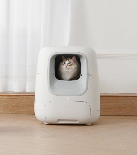 宠物智能家居风口下，为何智能猫砂盆才是探路灯？