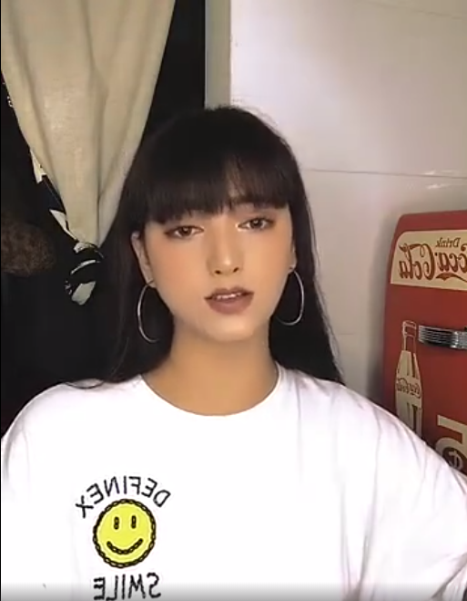 正面刚了!创造101选手热依娜发视频回应陈芳语